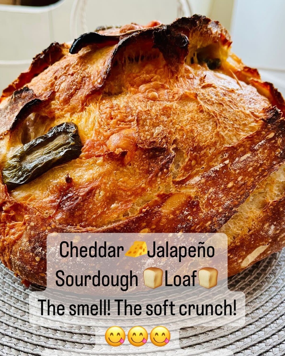 Sourdough Bread - Fresh