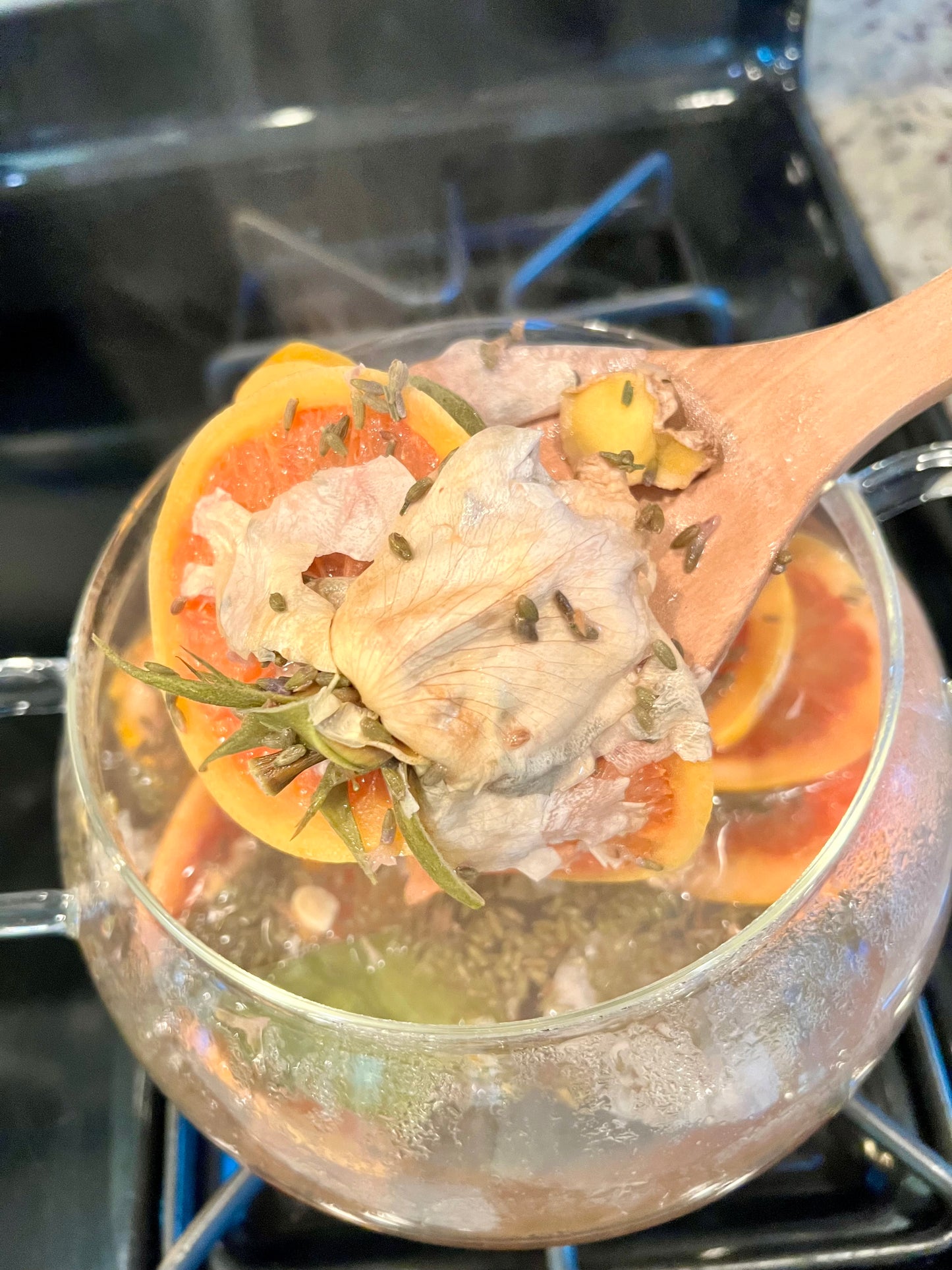 Simmer Pots