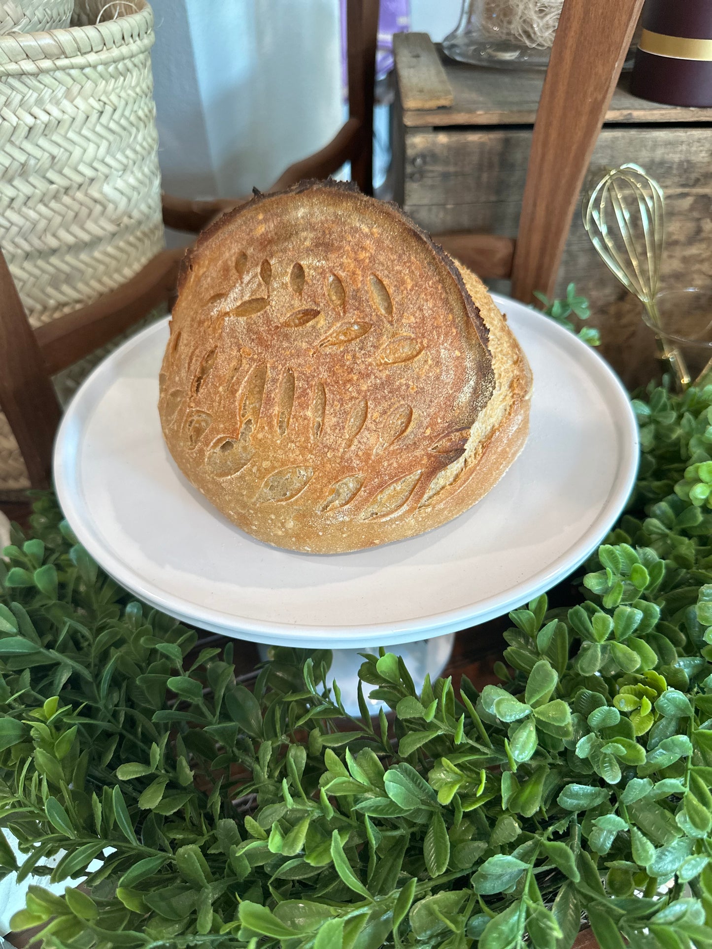 Sourdough Bread - Fresh