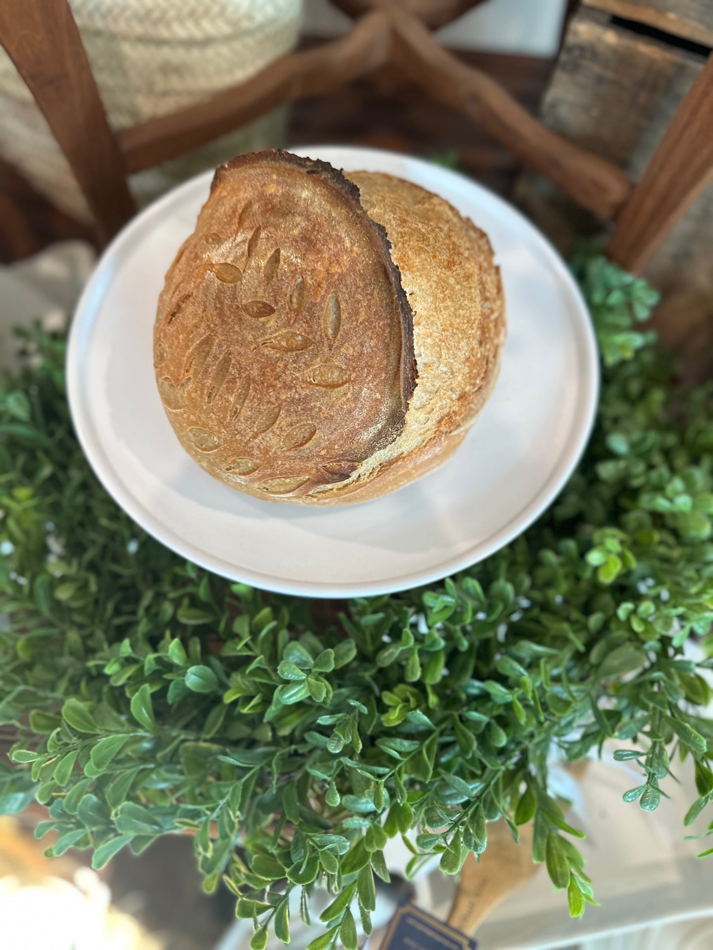 Sourdough Bread - Fresh