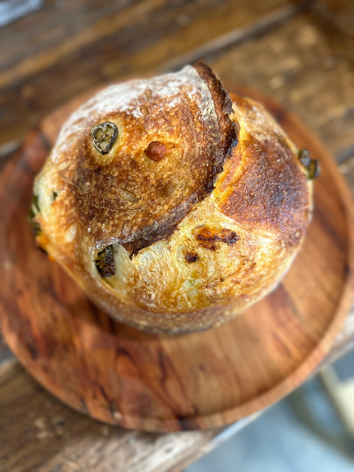 Sourdough Bread - Fresh