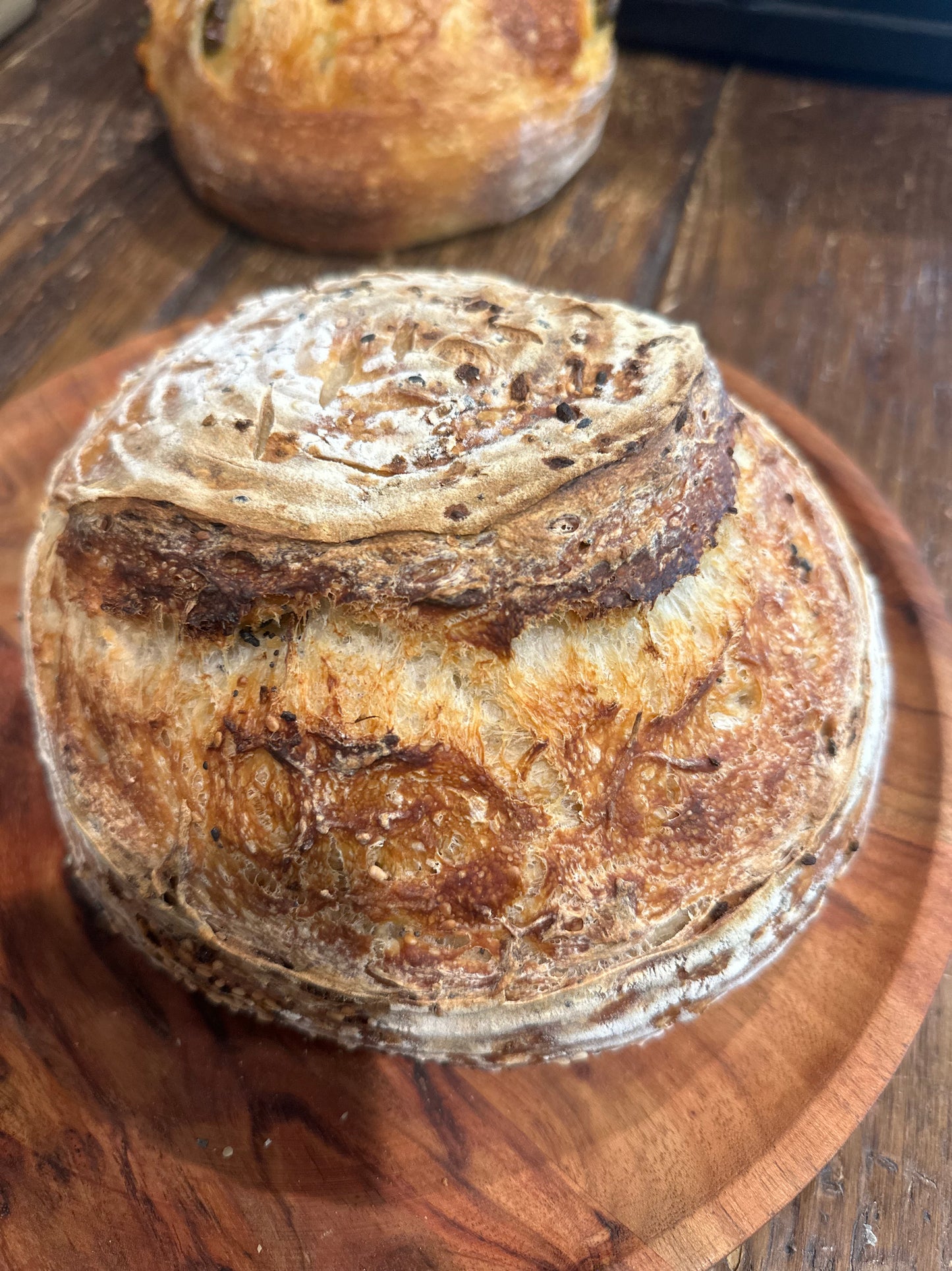 Sourdough Bread - Fresh