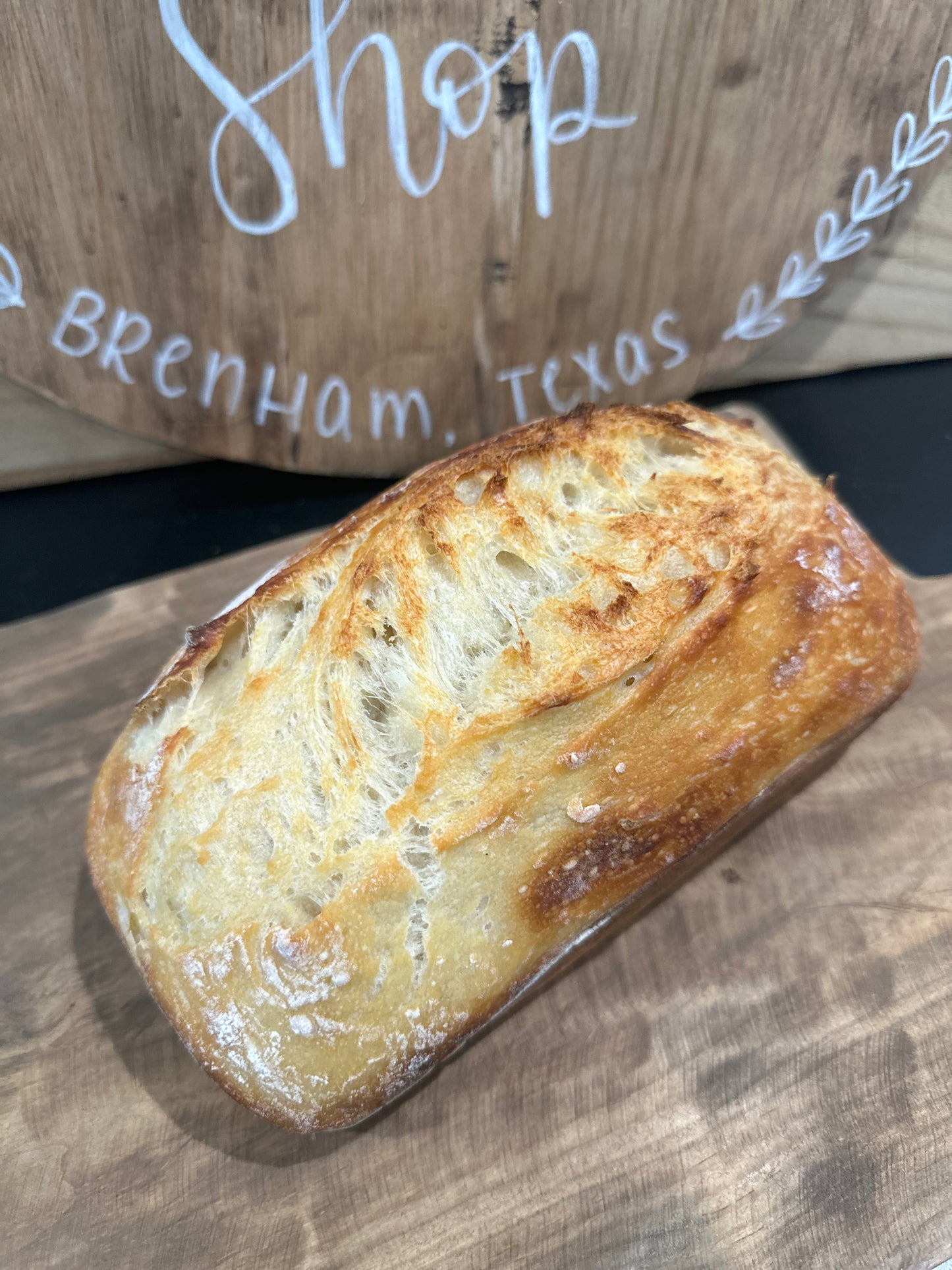 Sourdough Bread - Fresh
