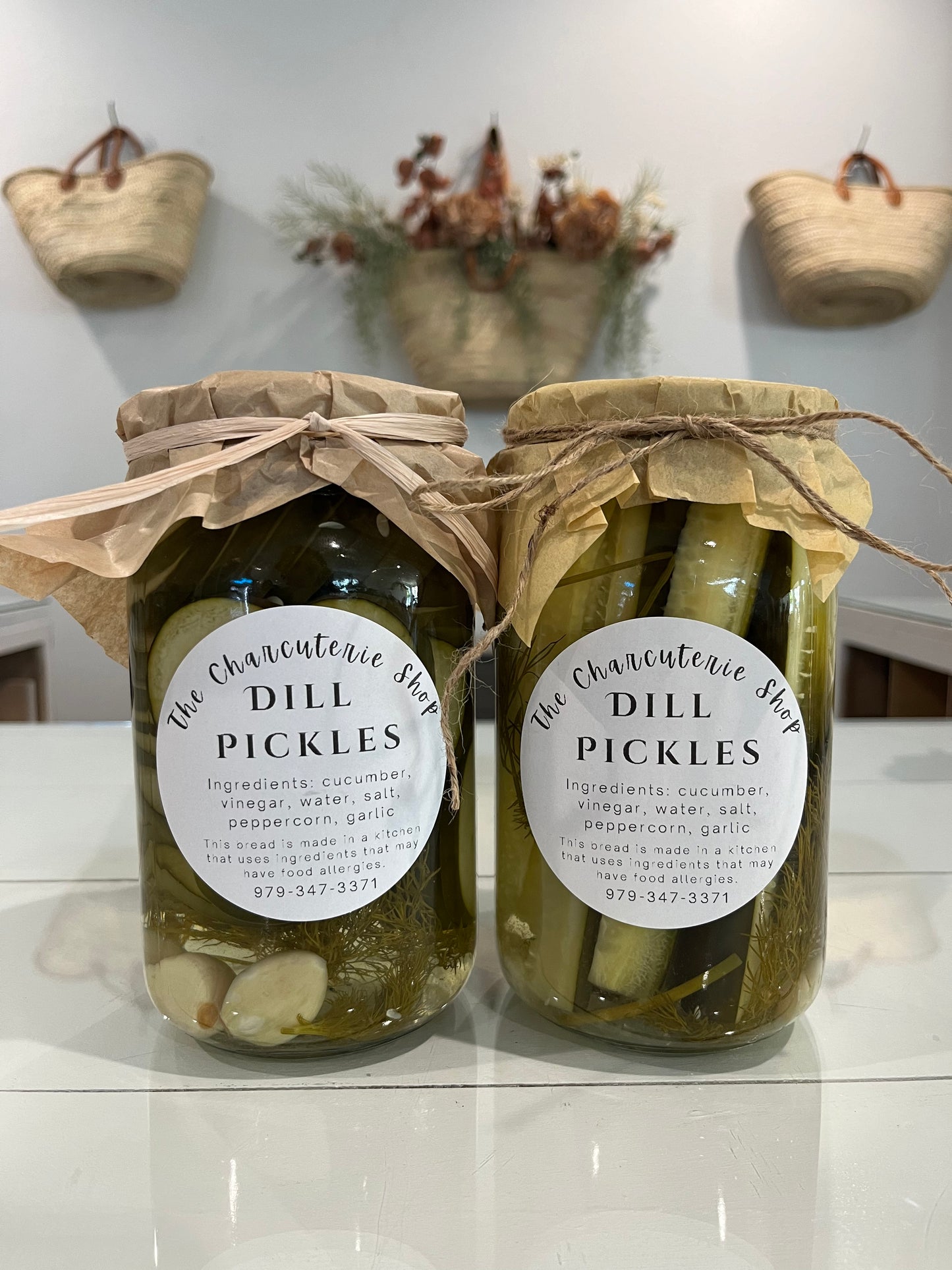 Dill Pickles