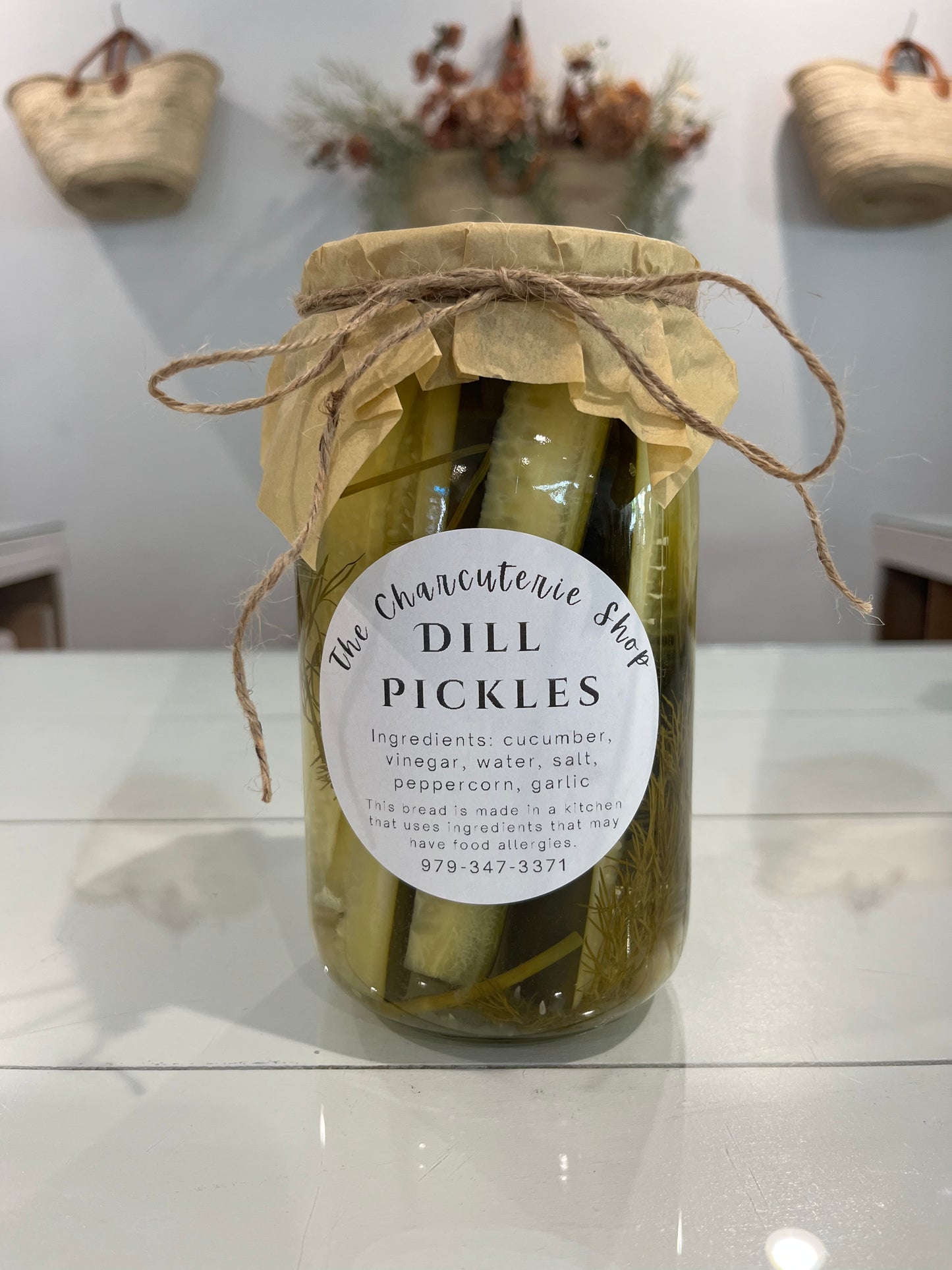 Dill Pickles