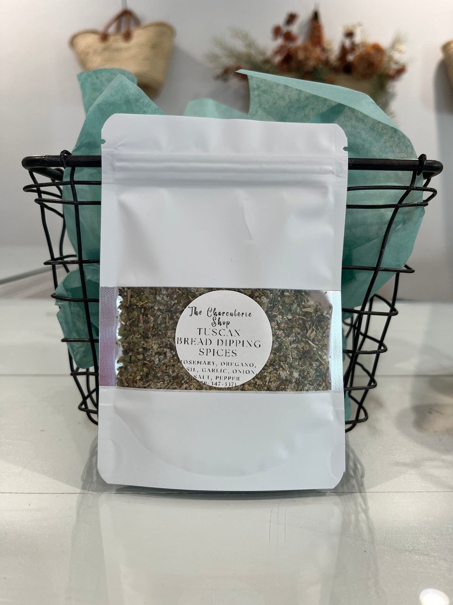 Tuscan Dipping Spices